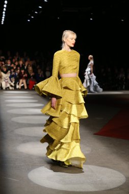 Christian Siriano Fall 2016