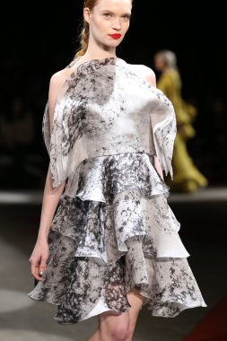 Christian Siriano Fall 2016