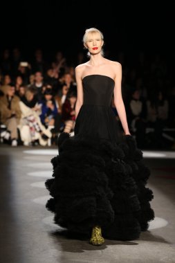 Christian Siriano Fall 2016