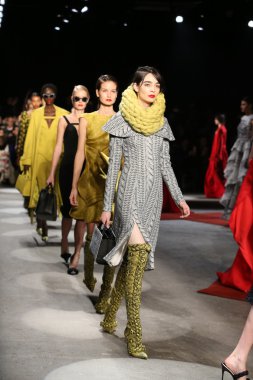 Christian Siriano Fall 2016