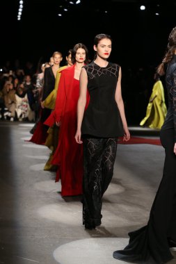 Christian Siriano Fall 2016