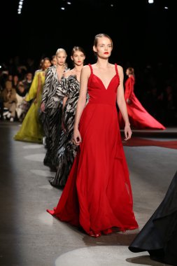 Christian Siriano Fall 2016