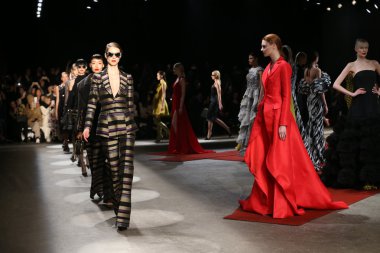 Christian Siriano Fall 2016