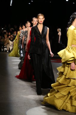 Christian Siriano Fall 2016