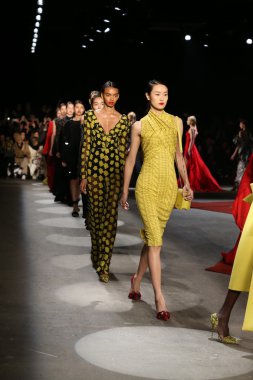 Christian Siriano Fall 2016