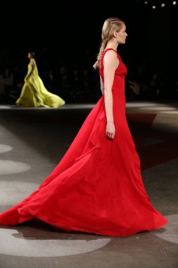 Christian Siriano Fall 2016