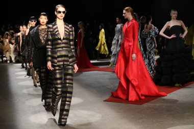 Christian Siriano Fall 2016