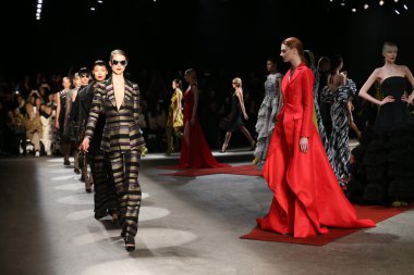 Christian Siriano Fall 2016