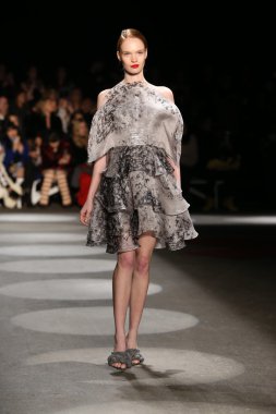 Christian Siriano Fall 2016