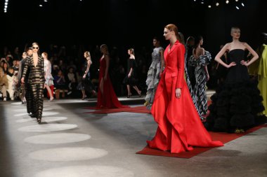 Christian Siriano Fall 2016