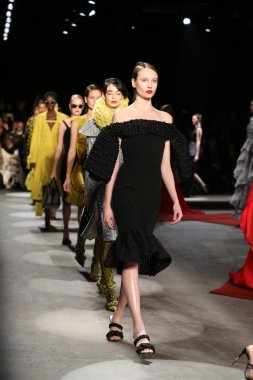 Christian Siriano Fall 2016