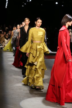 Christian Siriano Fall 2016