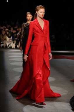 Christian Siriano Fall 2016