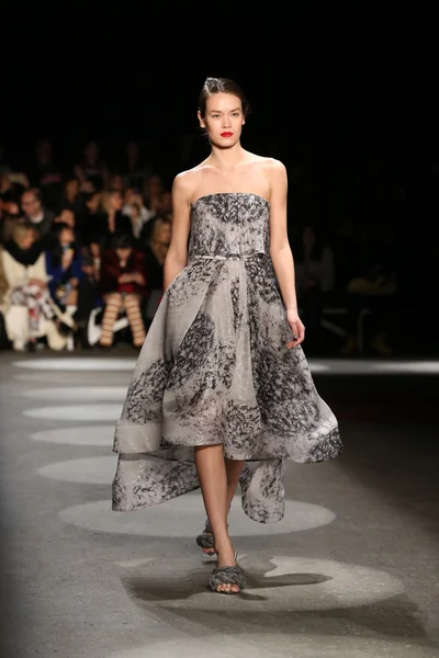 Christian Siriano Fall 2016