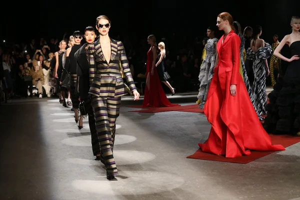 Christian Siriano Fall 2016