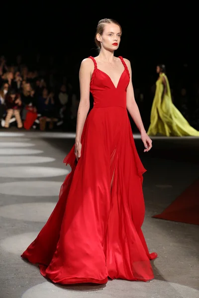 Christian Siriano otoño 2016 —  Fotos de Stock