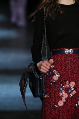 Monique Lhuillier Fall 2016