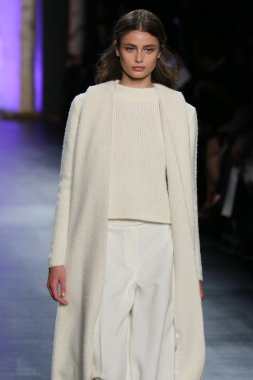 Noon By Noor Sonbahar 2016 giyen model