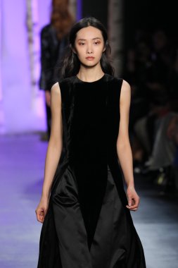 Noon By Noor Sonbahar 2016 giyen model