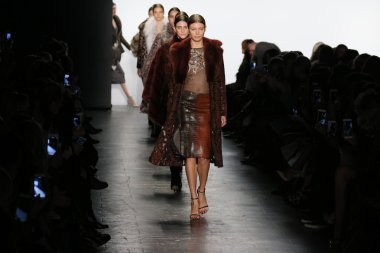 Dennis Basso sonbahar 2016 giyen modelleri