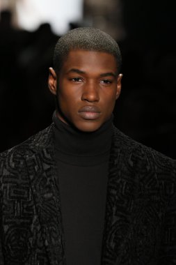 Carmen Marc Valvo Runway show