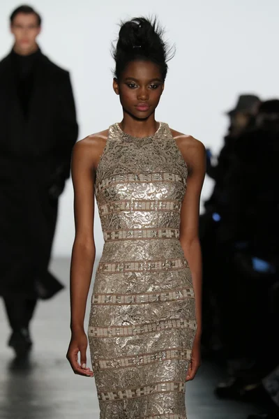 Carmen Marc Valvo Runway show — Stockfoto