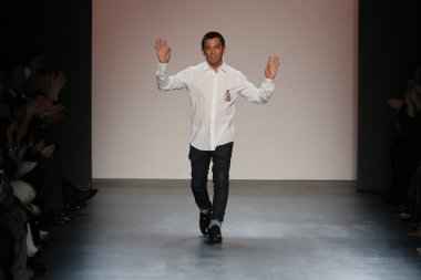 Designer Jorge Salinas