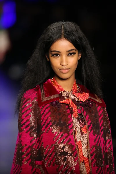 Anna sui fall 2016 anzeigen — Stockfoto