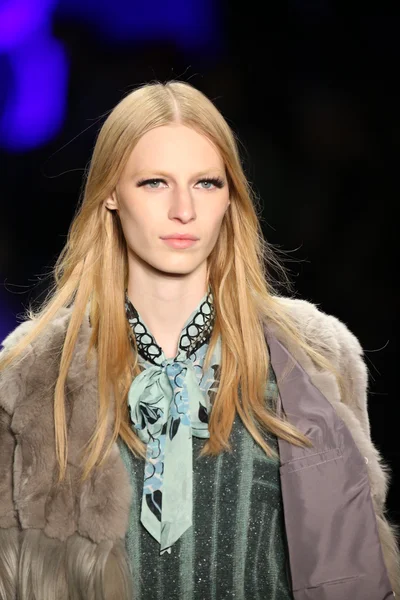 Anna Sui Automne 2016 spectacle — Photo