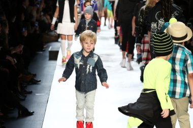 Çaylak ABD çocuklar Rock sunar! Sonbahar 2016