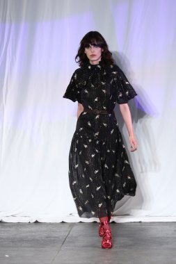 Jill Stuart sonbahar kış 2016 koleksiyonu göster