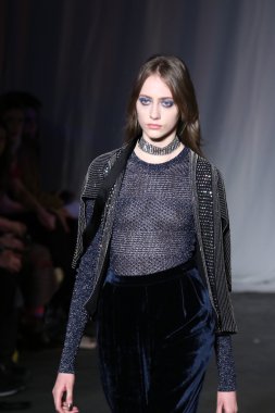 Jill Stuart sonbahar kış 2016 koleksiyonu göster