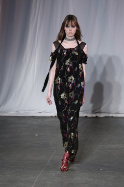 Jill Stuart sonbahar kış 2016 koleksiyonu göster