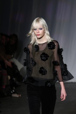 Jill Stuart sonbahar kış 2016 koleksiyonu göster