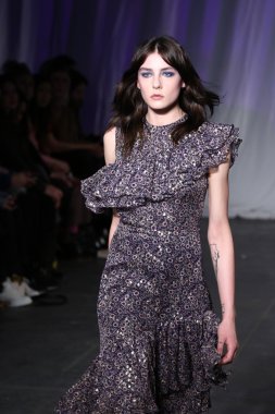 Jill Stuart sonbahar kış 2016 koleksiyonu göster