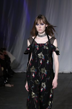 Jill Stuart sonbahar kış 2016 koleksiyonu göster