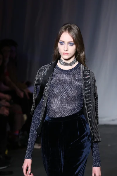 Jill Stuart sonbahar kış 2016 koleksiyonu göster
