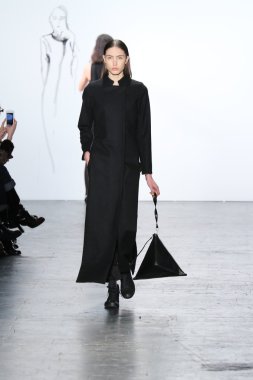 Sanat kurumları sonbahar 2016 defile