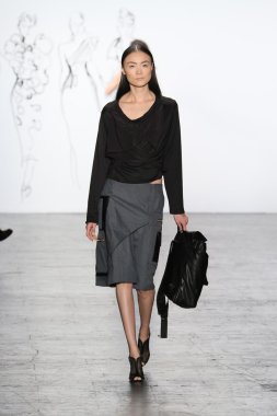 Sanat kurumları sonbahar 2016 defile