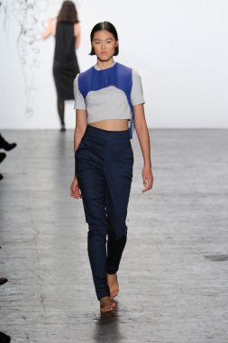 Sanat kurumları sonbahar 2016 defile