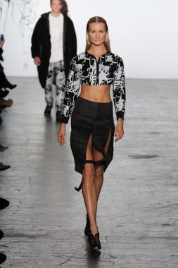 Sanat kurumları sonbahar 2016 defile