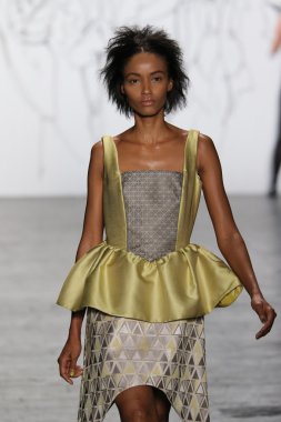 Sanat kurumları sonbahar 2016 defile