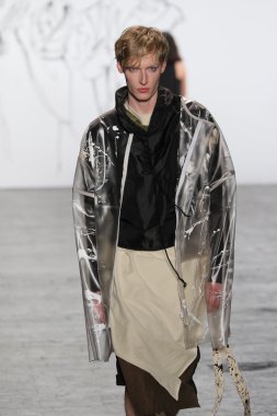 Sanat kurumları sonbahar 2016 defile