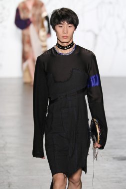 Sanat kurumları sonbahar 2016 defile