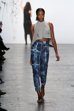 Sanat kurumları sonbahar 2016 defile