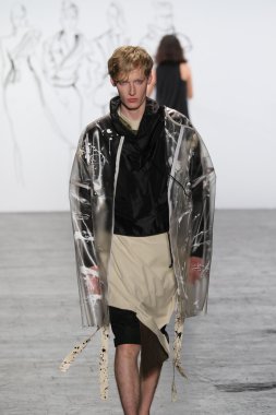 Sanat kurumları sonbahar 2016 defile