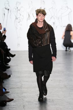 Sanat kurumları sonbahar 2016 defile