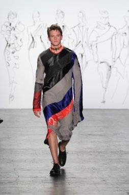 Sanat kurumları sonbahar 2016 defile