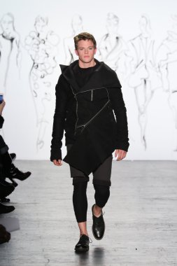 Sanat kurumları sonbahar 2016 defile