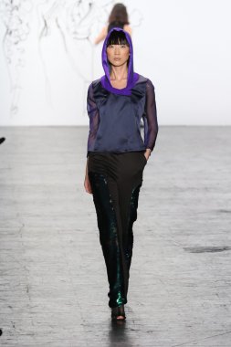 Sanat kurumları sonbahar 2016 defile